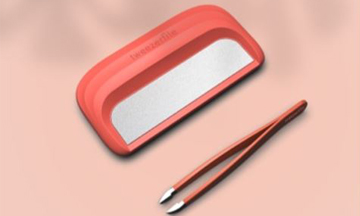 Tweezerfile launches tool to sharpen blunt tweezers  